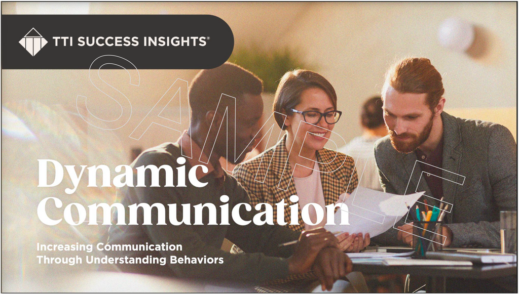 Dynamic Communication: Presentation Deck