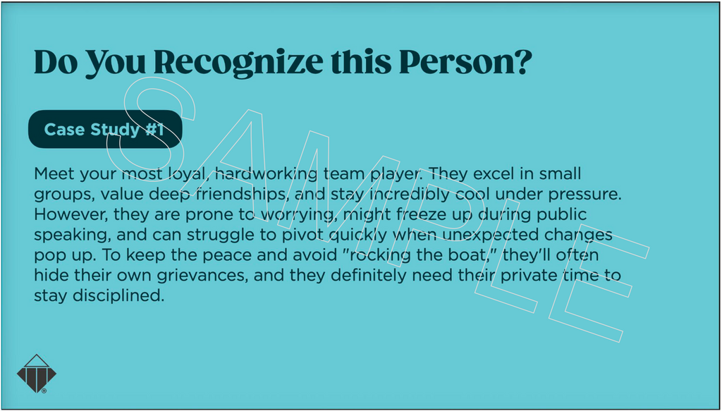 Dynamic Communication: Presentation Deck