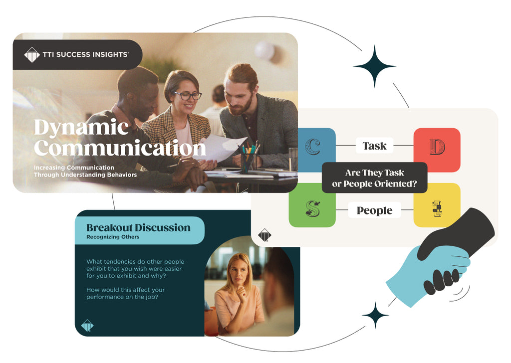 Dynamic Communication: Presentation Deck