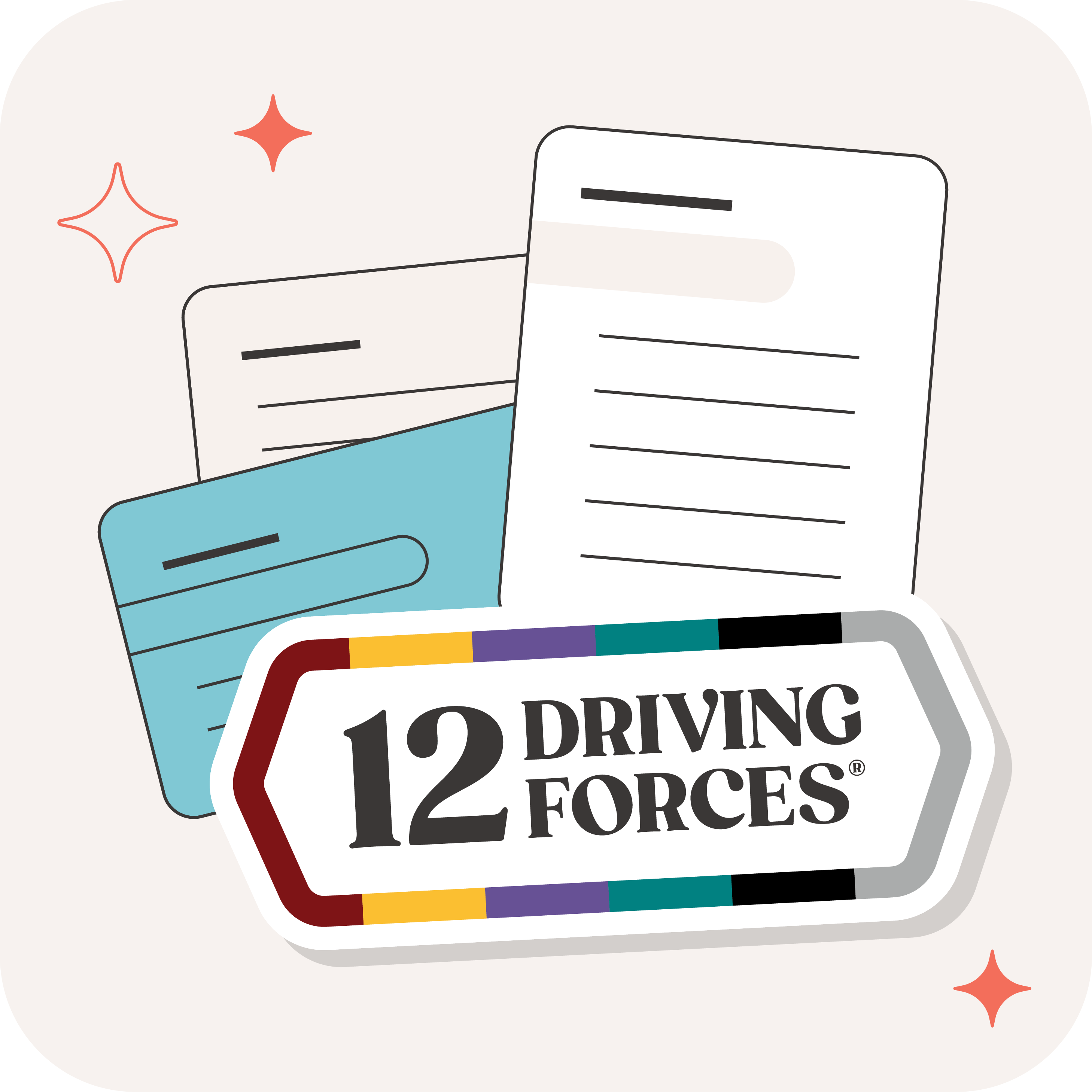 12 Driving Forces Training - Facilitation Pack
