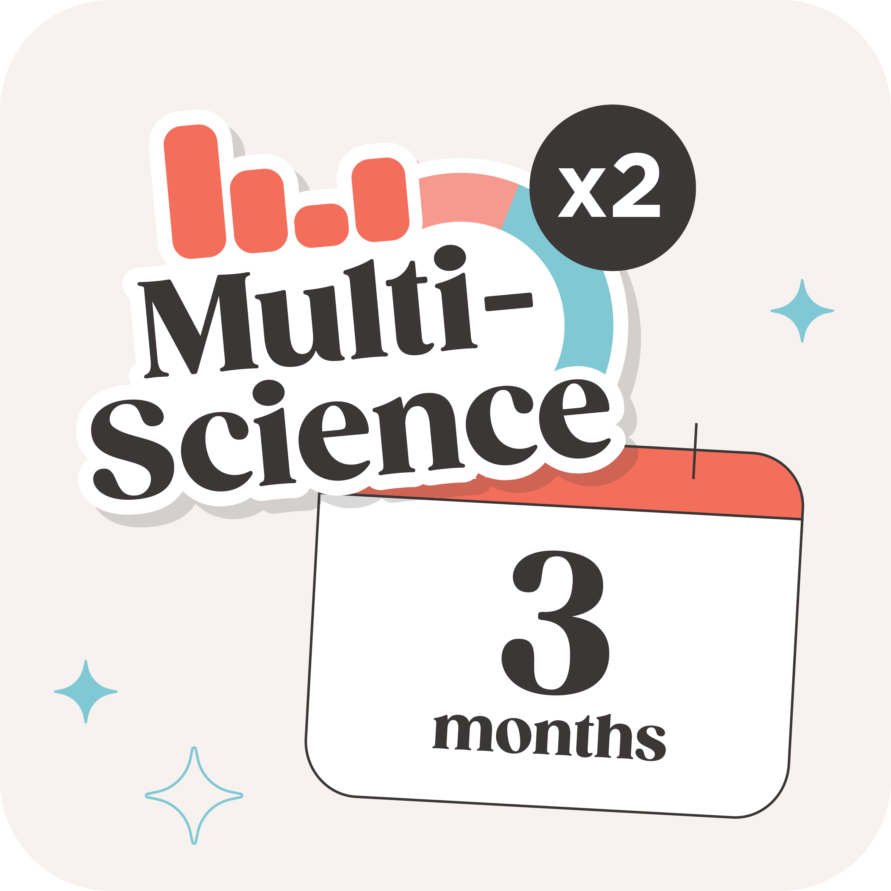 TTI University: Two Sciences, 3 Months