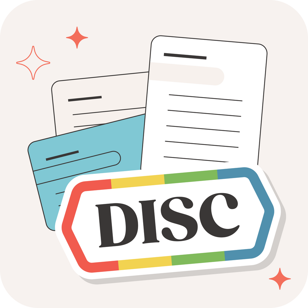 DISC (Behaviors) Training - Facilitation Pack