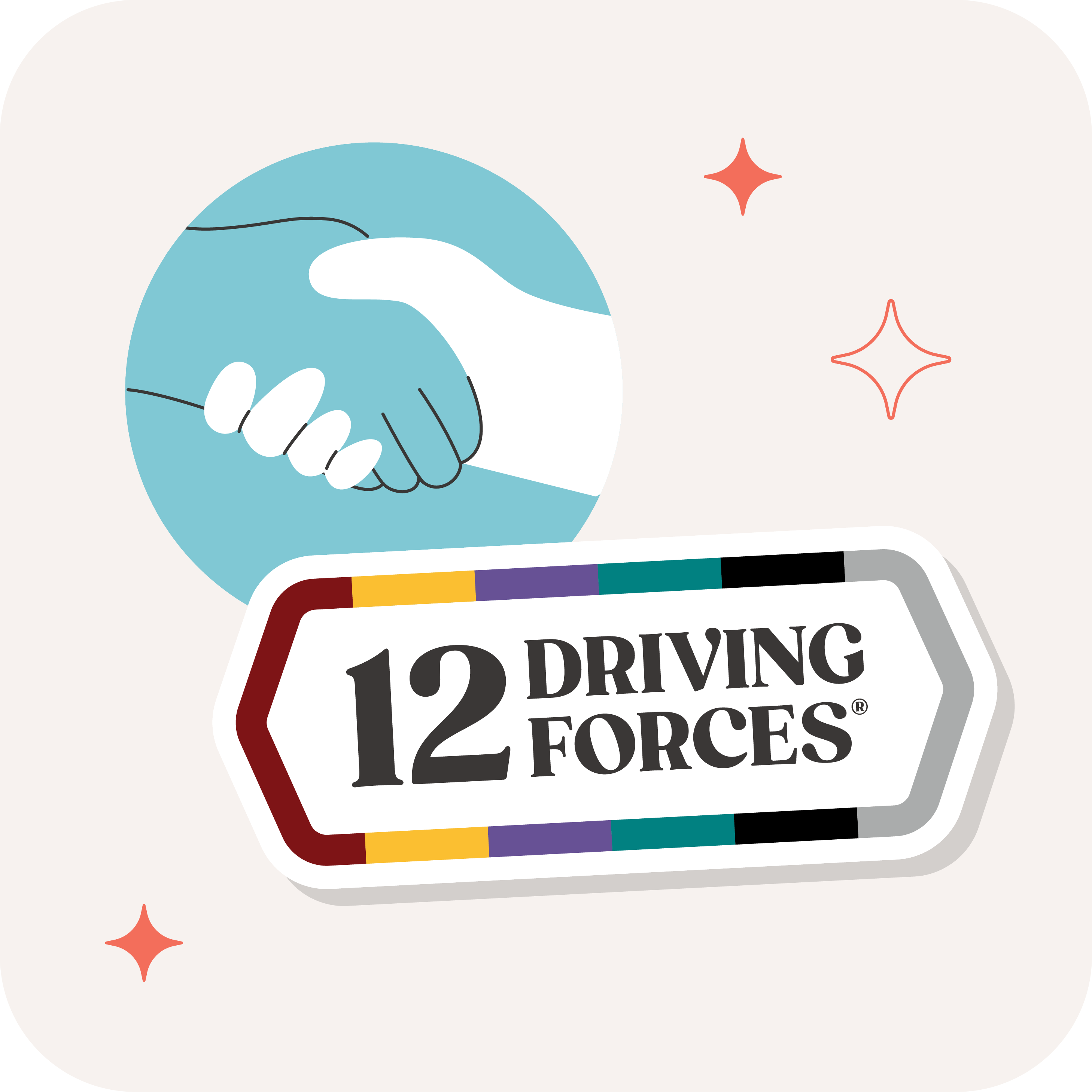 Partner/Associate: 12 Driving Forces | Motivators Certification Course ...