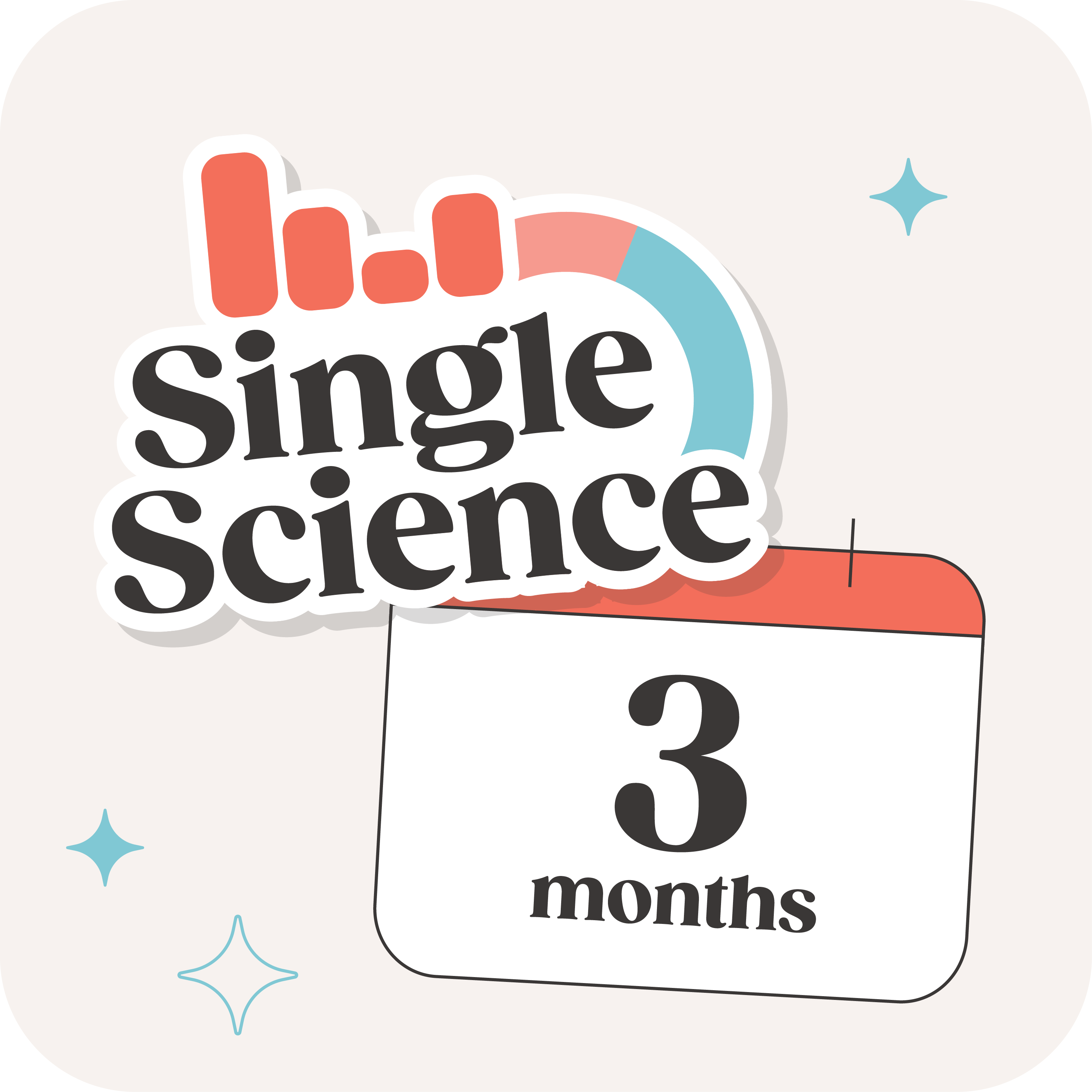 TTI University: Single Science, 3 Months