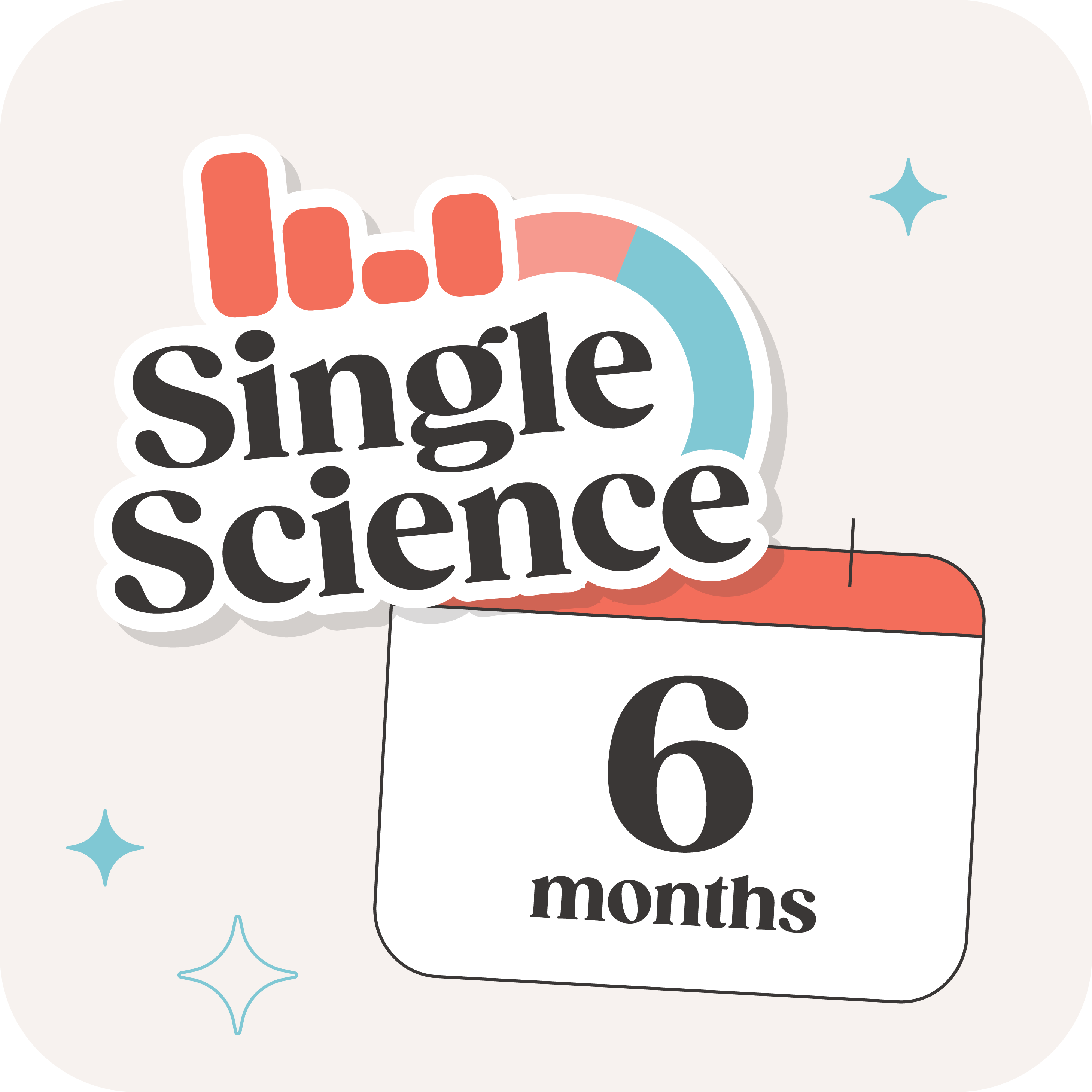TTI University: Single Science, 6 Months