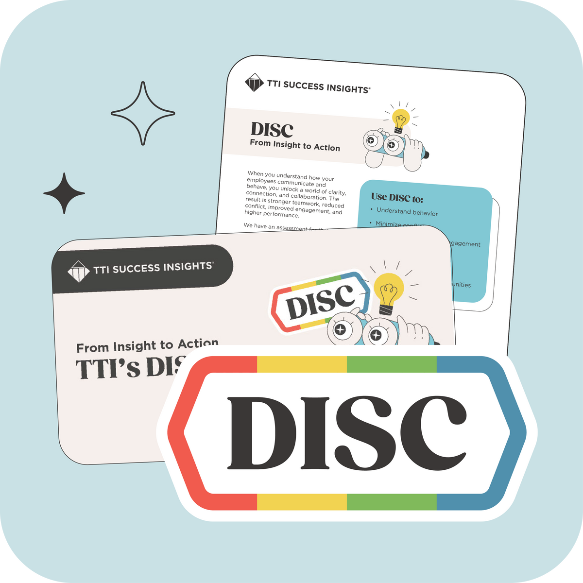 DISC Starter Pack